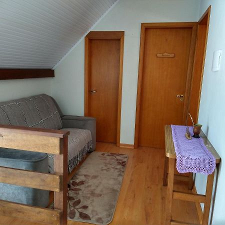 Apartamento Casa Compartilhada Canela Exterior foto