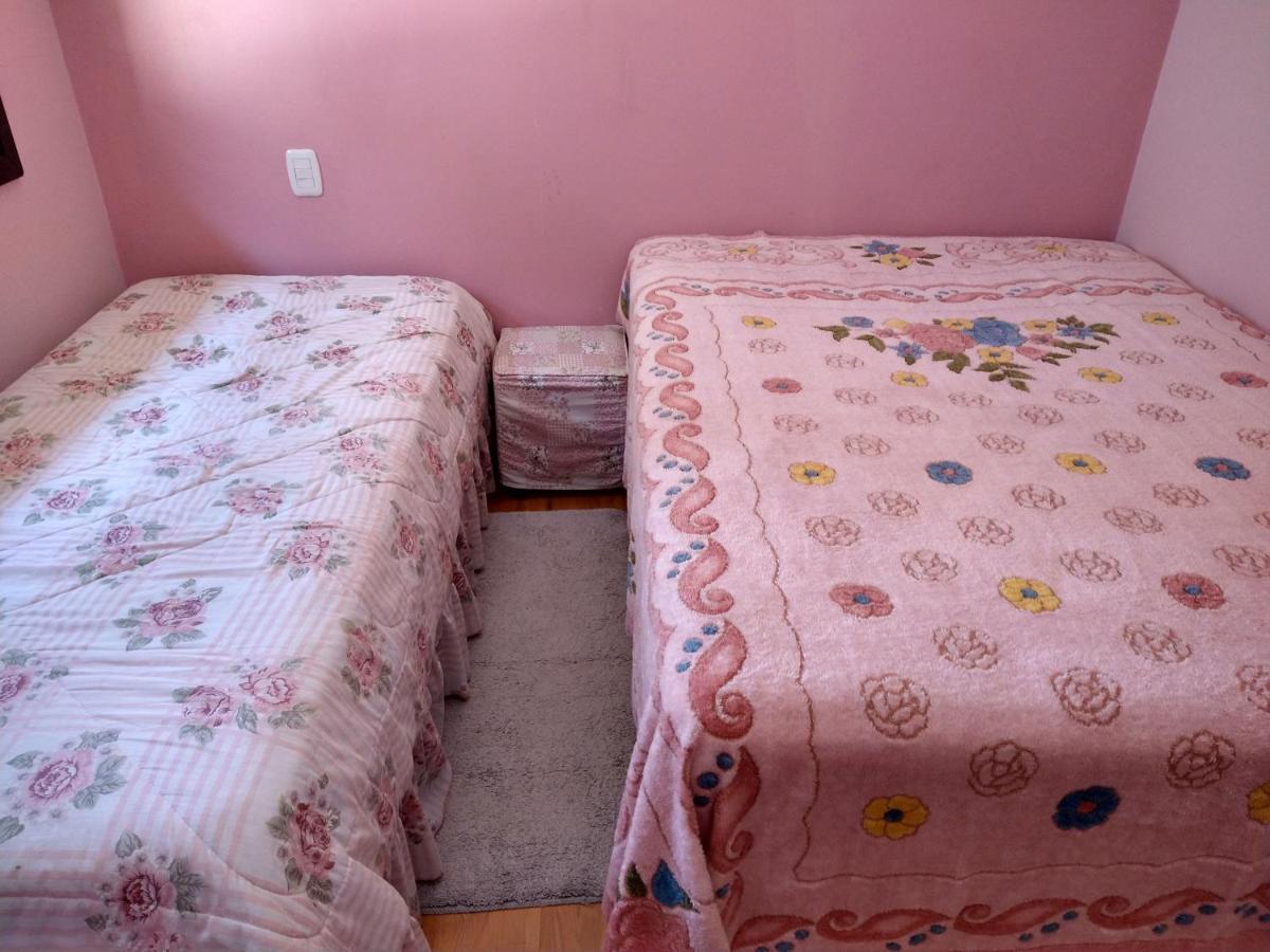 Apartamento Casa Compartilhada Canela Exterior foto
